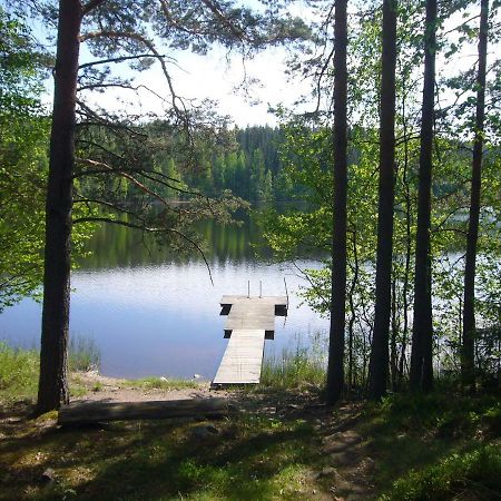 Loma-Paelsilae Lakeside Villa Kuhmoinen Extérieur photo