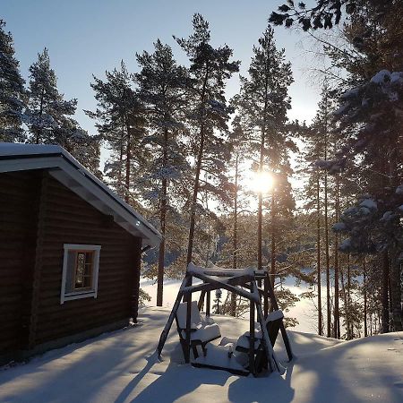 Loma-Paelsilae Lakeside Villa Kuhmoinen Extérieur photo