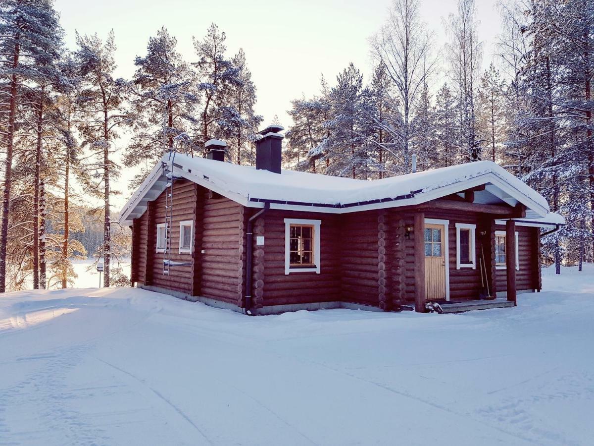 Loma-Paelsilae Lakeside Villa Kuhmoinen Extérieur photo