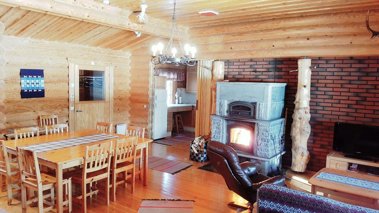 Loma-Paelsilae Lakeside Villa Kuhmoinen Extérieur photo
