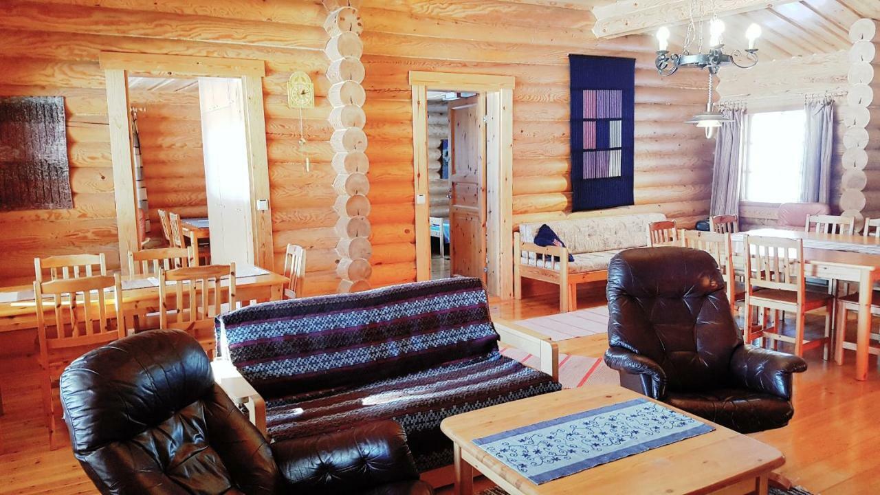Loma-Paelsilae Lakeside Villa Kuhmoinen Extérieur photo