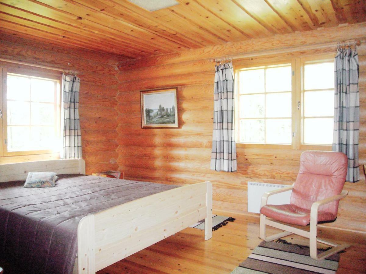 Loma-Paelsilae Lakeside Villa Kuhmoinen Extérieur photo