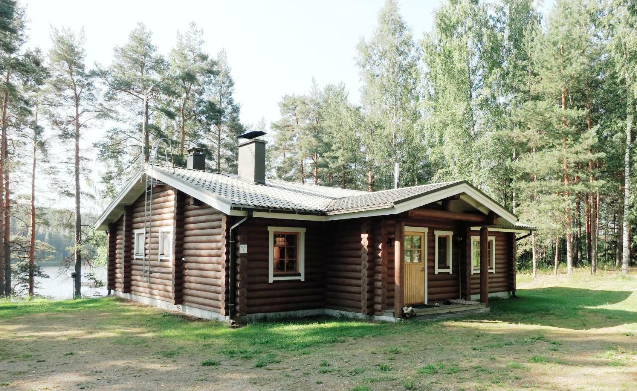 Loma-Paelsilae Lakeside Villa Kuhmoinen Extérieur photo