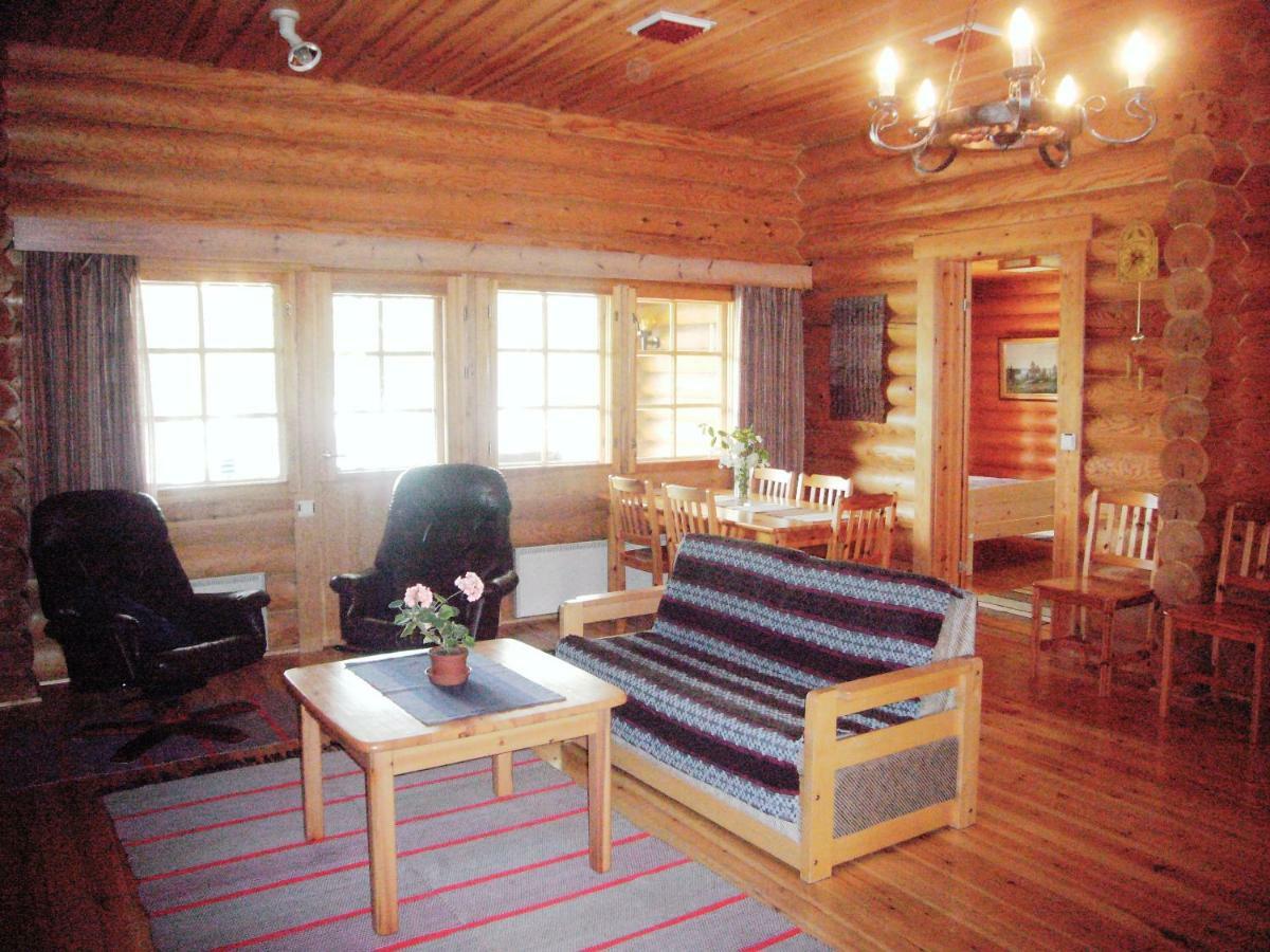 Loma-Paelsilae Lakeside Villa Kuhmoinen Extérieur photo