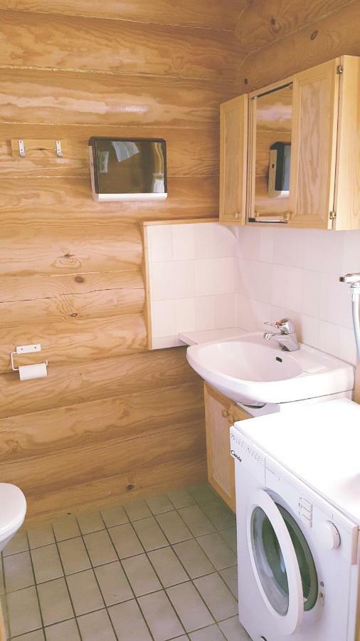 Loma-Paelsilae Lakeside Villa Kuhmoinen Extérieur photo