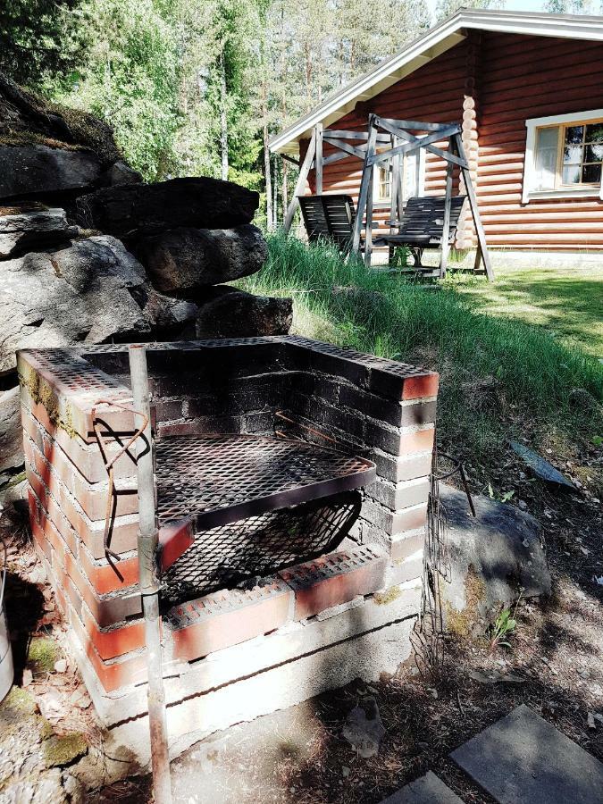 Loma-Paelsilae Lakeside Villa Kuhmoinen Extérieur photo