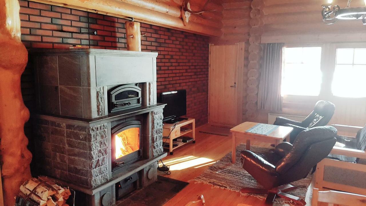 Loma-Paelsilae Lakeside Villa Kuhmoinen Extérieur photo